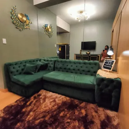 Heal And Chill Staycation Trees Residences Near Sm Fairview